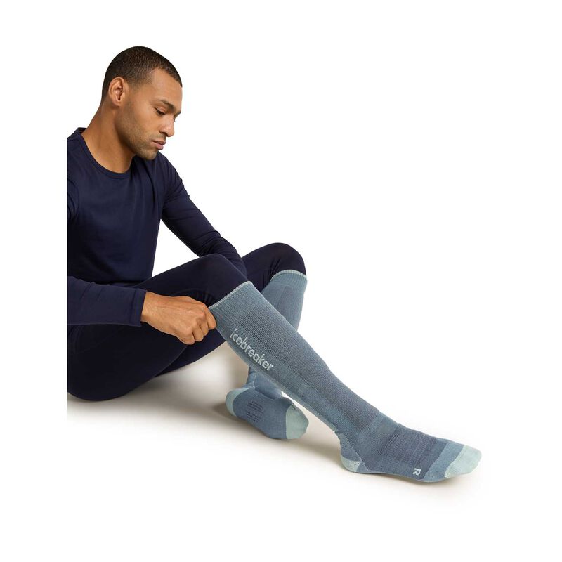 Icebreaker M Merino Blend Ski+ Medium OTC image number 5